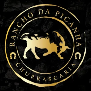logotipo del logo del restaurante rancho da picanha mérida