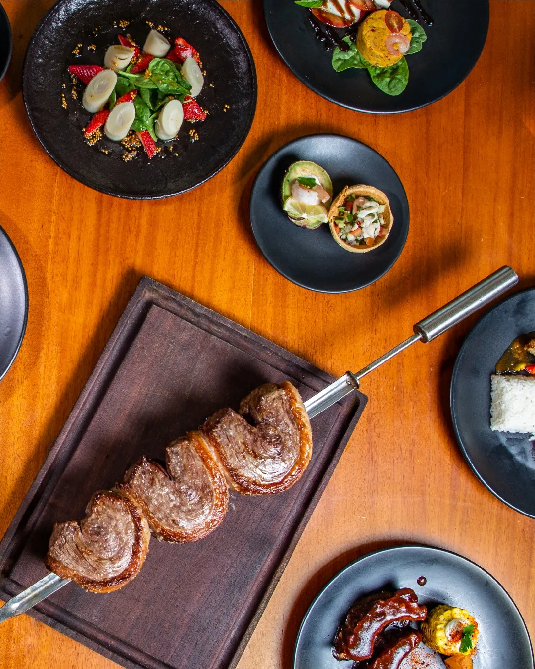 Los restaurantes más populares de cancún. Divida carne