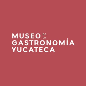 Logotipo de museo de la gastronomía yucateca