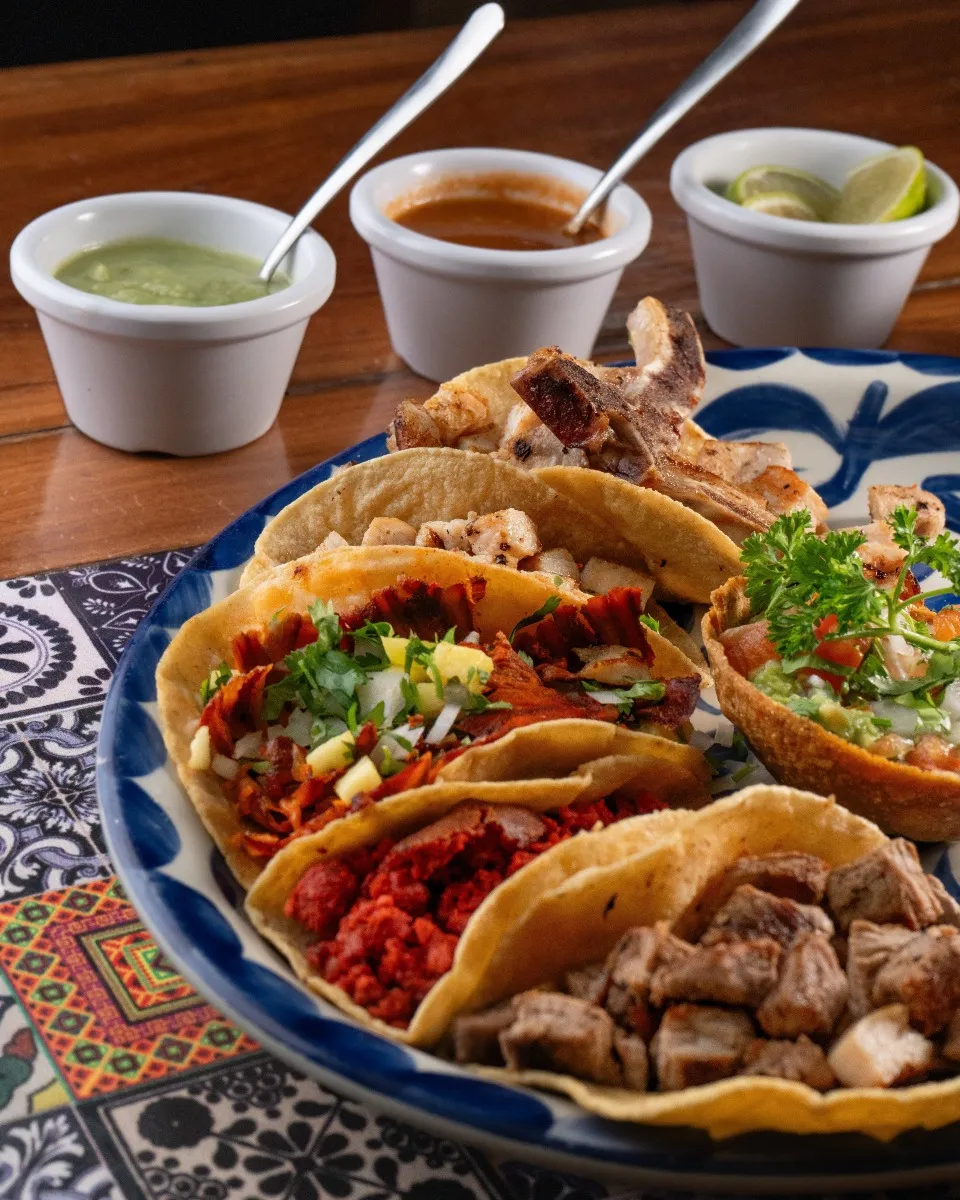 Lugares de comida tradicional en cancun