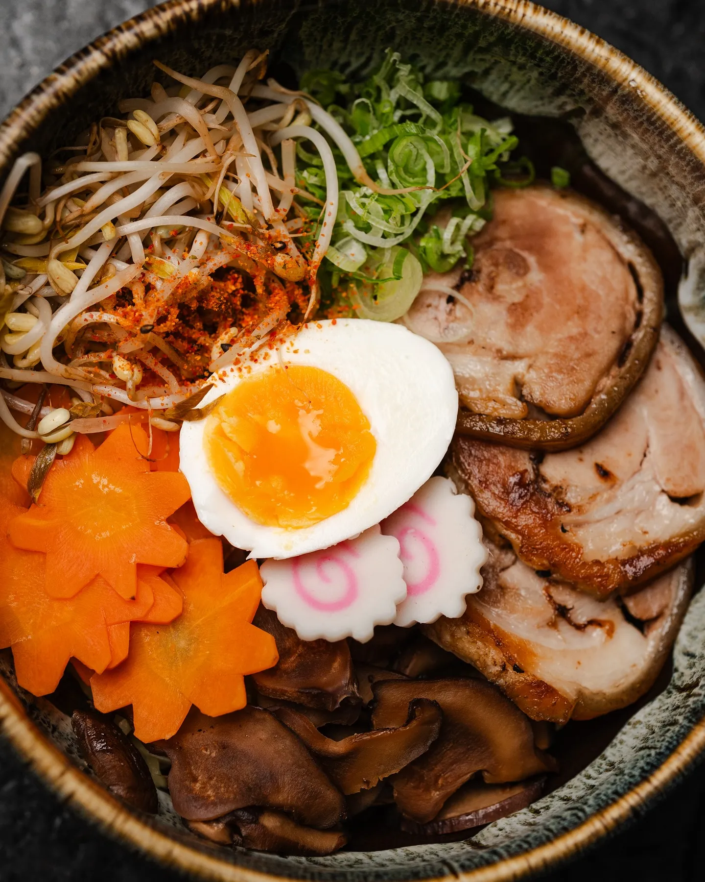 Ramen comida japonesa en marina puerto cancun