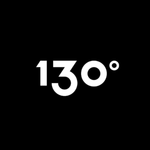 logotipo del restaurante 130 grados steakhouse merida yuc