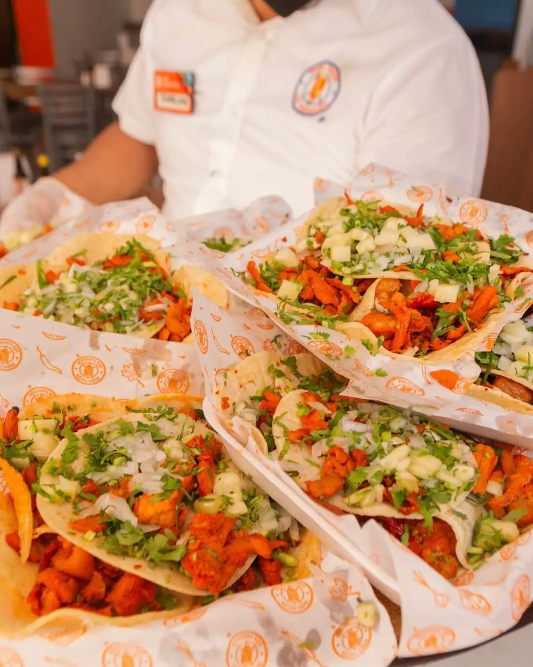 tacos al pastor en cancun taqueria los tarascos