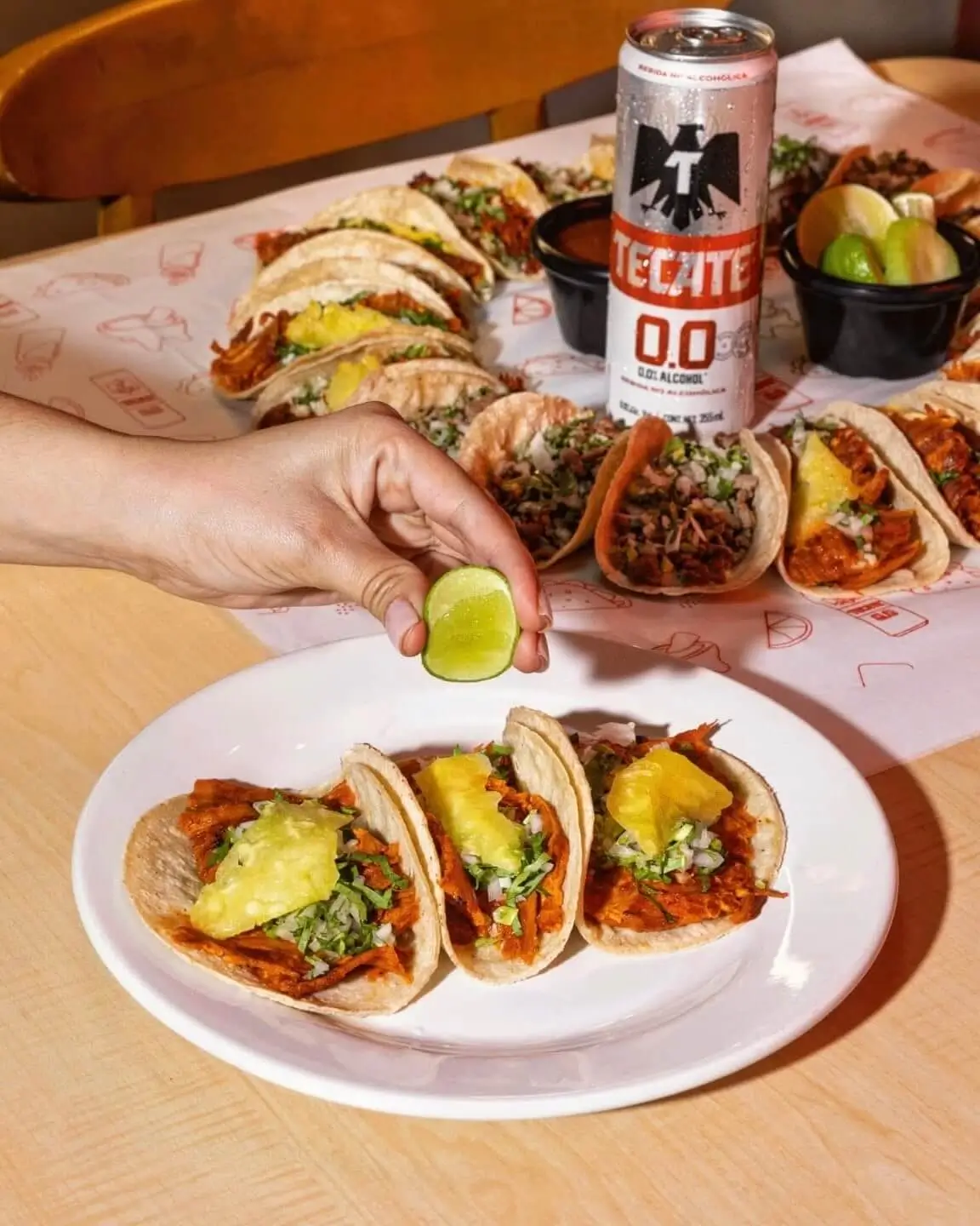 mejores taquerías en cancún los tarascos