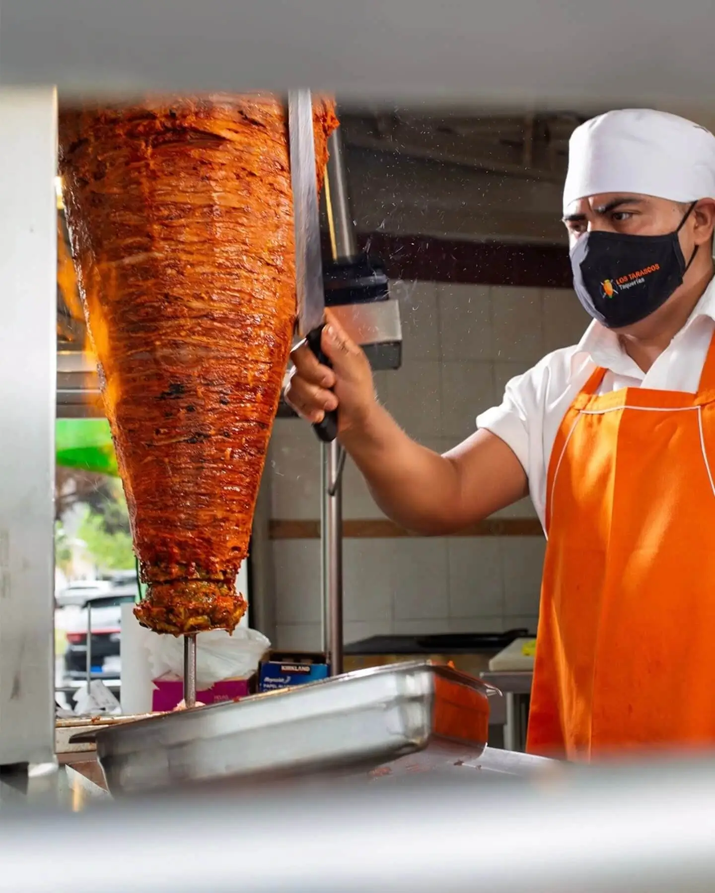 taquerias mexicanas estilo cdmx en cancun los tarascos