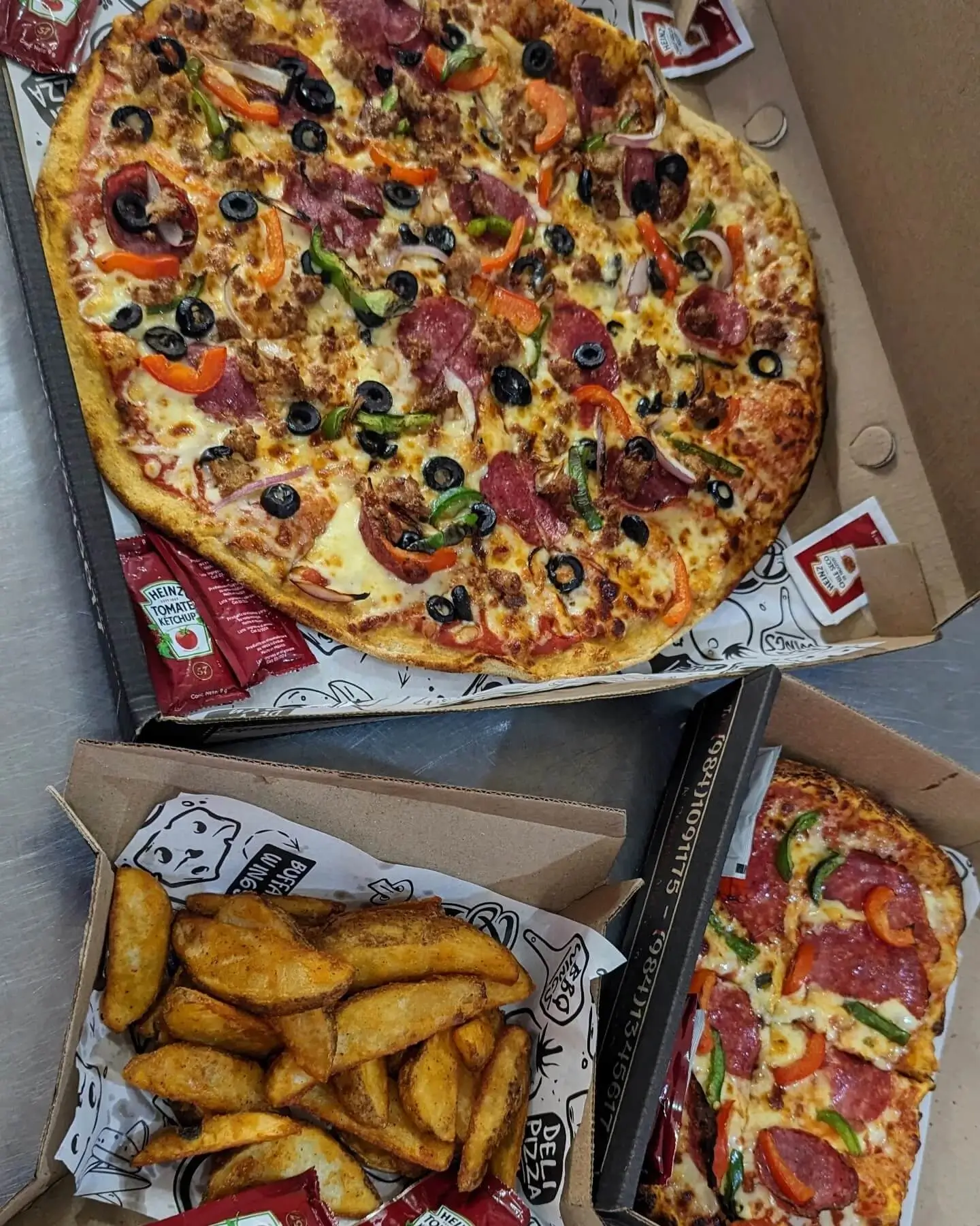 pizzas ricas en playa del carmen diavolo