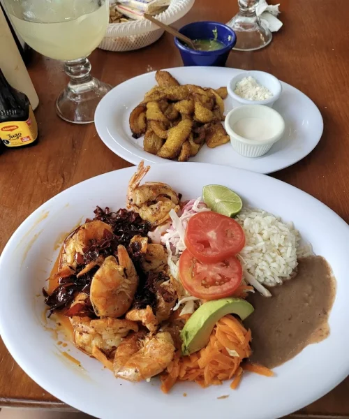 Camarones