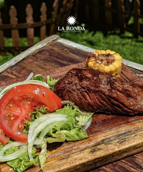 la ronda parrilla uruguaya