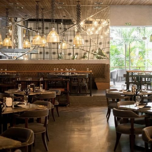 Restaurante Sanbravo Mérida