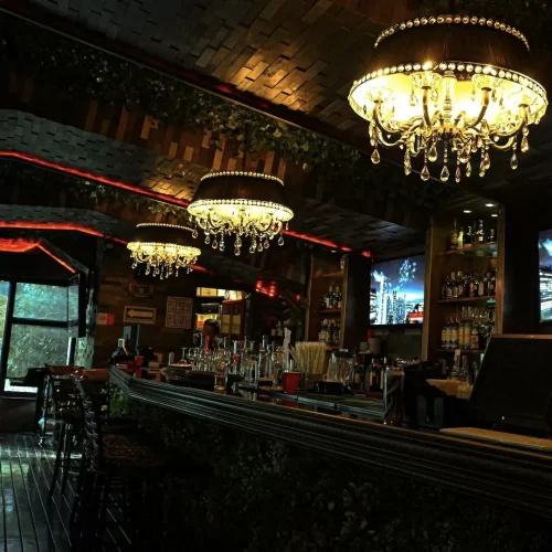 Restaurante Pamplona Bar & Grill STEAK HOUSE en Mérida Yucatán