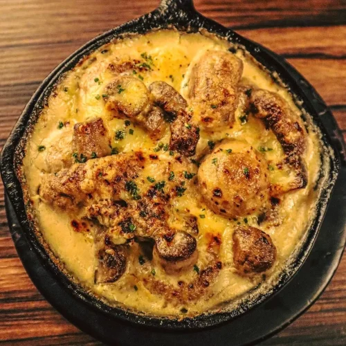 Comida del Restaurante Pamplona Bar & Grill STEAK HOUSE en Mérida Yucatán