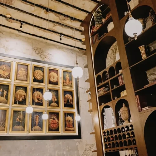 Restaurante Arcano en Mérida Yucatán