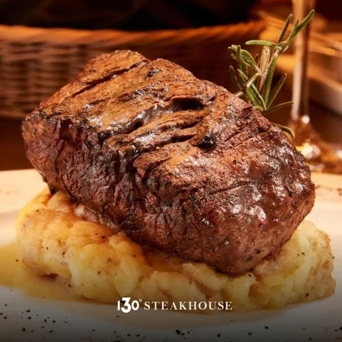 Menú del Restaurante 130 grados Mérida