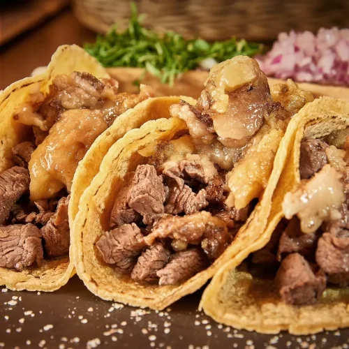 Menú del Restaurante 130 grados Mérida