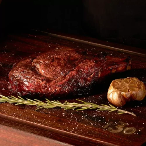Menú del Restaurante 130 grados Mérida