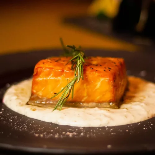 Menú del Restaurante 130 grados Mérida