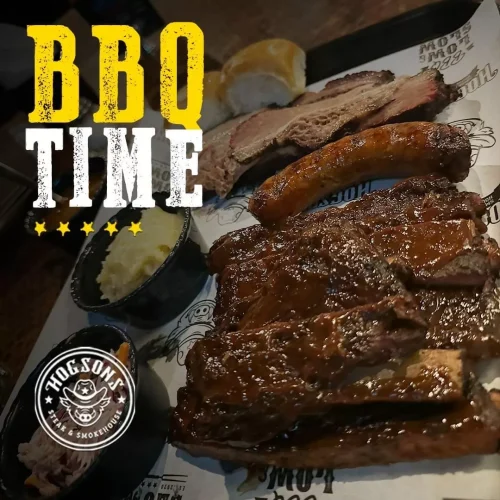 Corte de Carne en el Restaurante y Parrilla Argentina La Rueda en Mérida