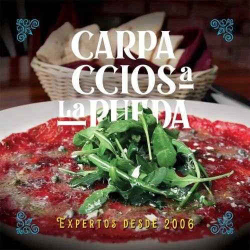 Pizzas y Restaurante La Rueda en Mérida