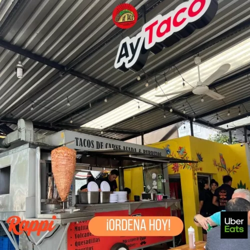 Las mejores taquerías de playa del carmen
