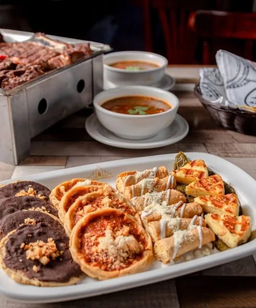 antojitos mexicanos en xalapa restaurante asadero cien