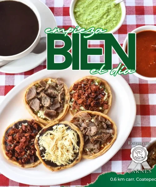 antojitos veracruzanos en coatepec restaurante carnes texin