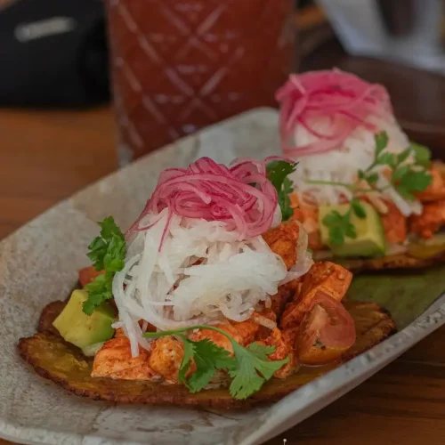 antojitos yucatecos en merida restaurante teya viva
