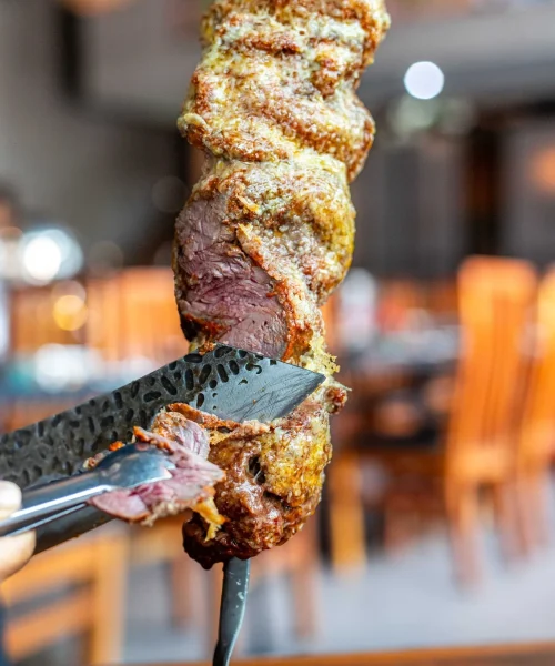 Rodizios brasileños en costelao buffet playa