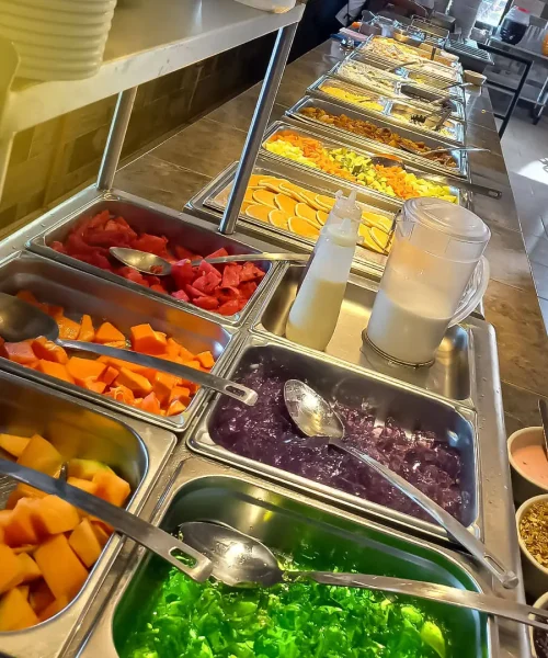 buffet de desayunos en xalapa restaurante mariscos boca del río