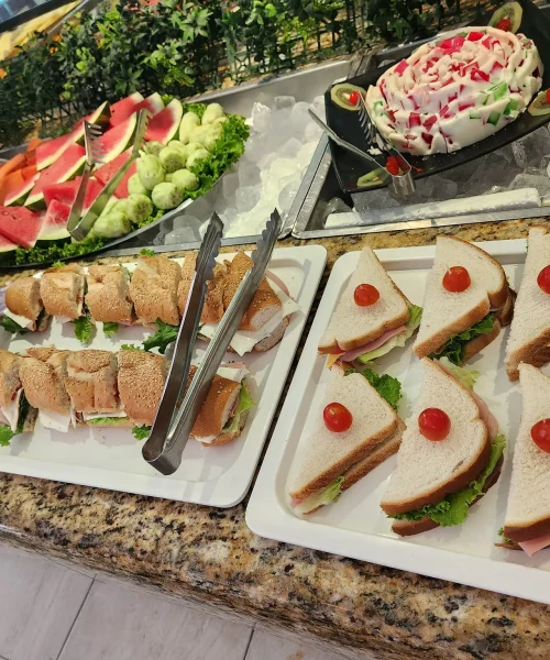 buffet de cenas en puebla