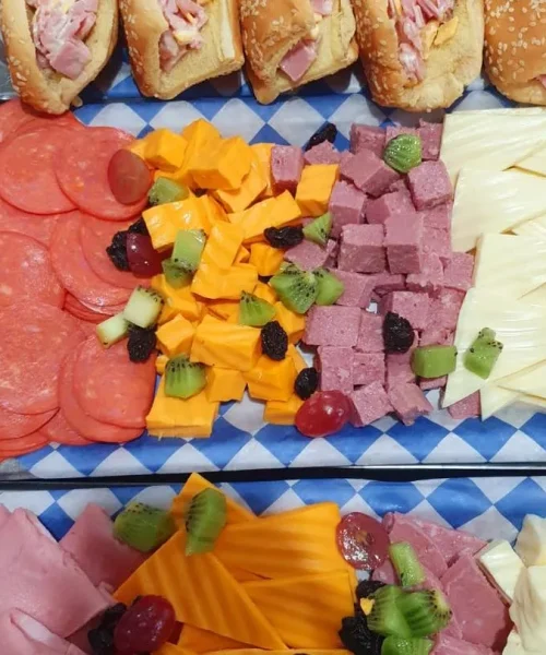 Complementos para tus platillos en el restaurante la jungla