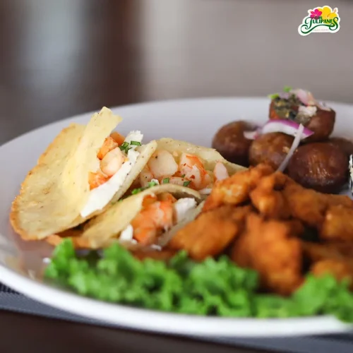 buffet los tulipanes villahermosa