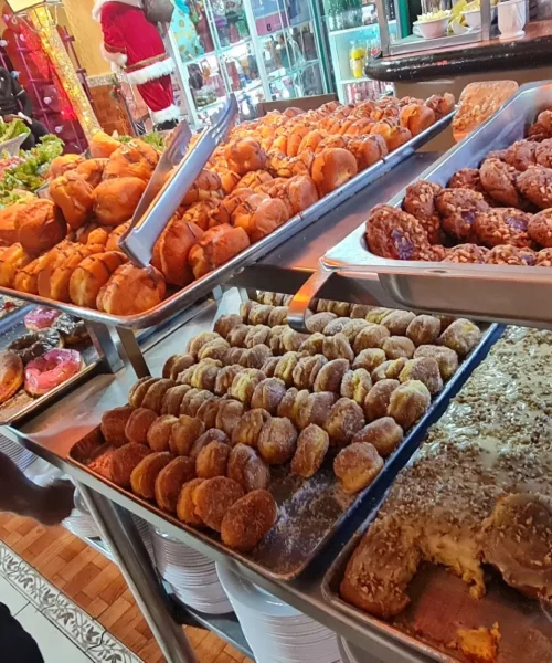 mejores restaurantes buffet en puebla