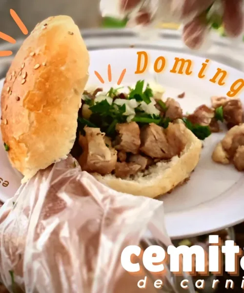 cemitas buffet en doña ale puebla