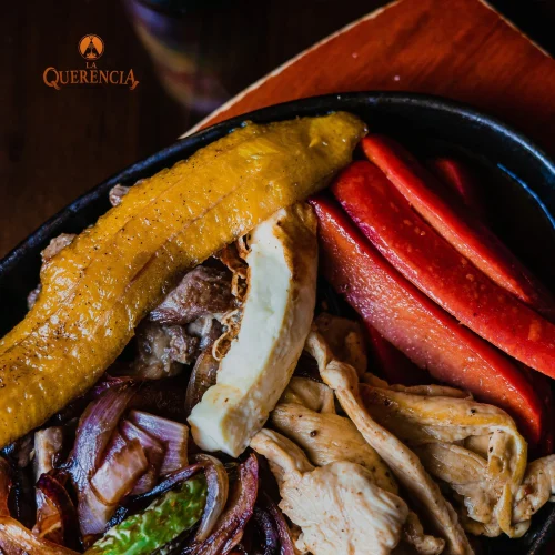 comida platillos locales en orizaba restaurante la querencia