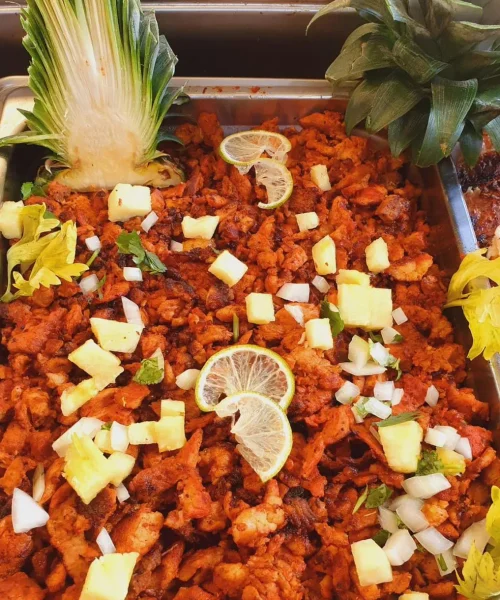 Los mejores desayunos buffet en playa del carmen