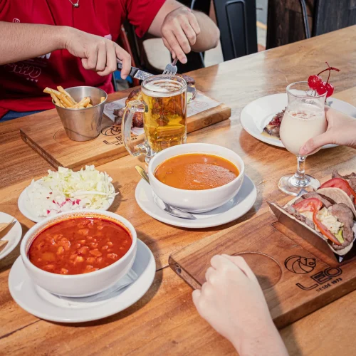 Comida tradicional mexicana y tabasqueña