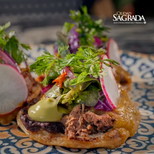 Lugares para comer comida tradicional en cholula puebla