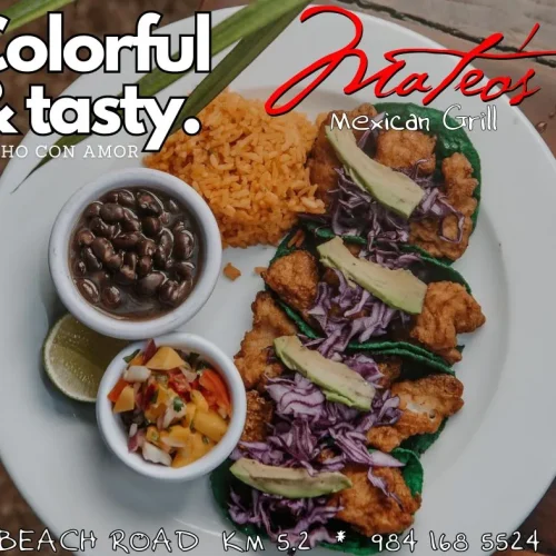 Comida en tulum