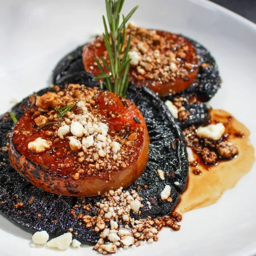 Comida regional gourmet en basilico villahermosa