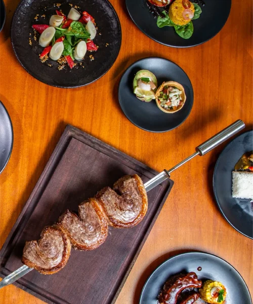Los restaurantes más populares de cancún. Divida carne