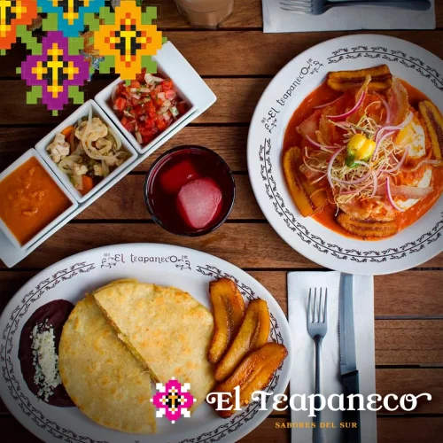 Lugares donde comer en Villahermosa Restaurante El Teapaneco