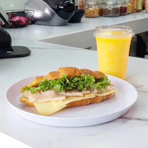 croissants de pavo en guaypop tasty flavours juriquilla queretaro