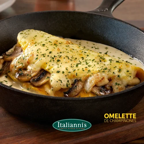 Desayuno en italiannis angelopolis