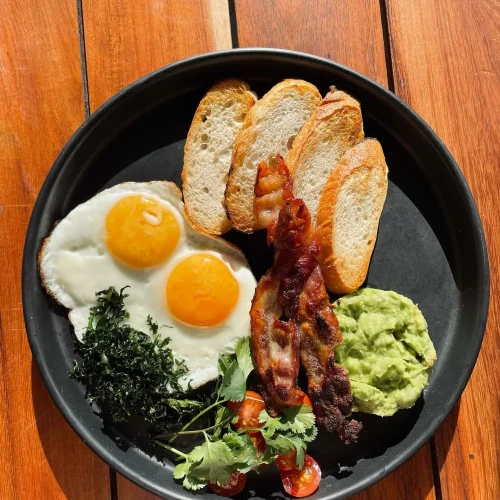 desayunos saludables en los restaurantes de tulum