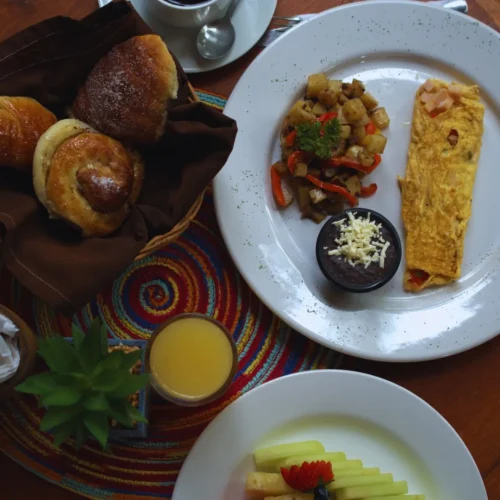 desayunos buffet en cancun restaurante marakame