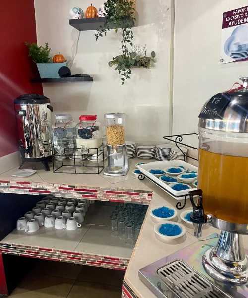 desayunos buffet en royal tivs