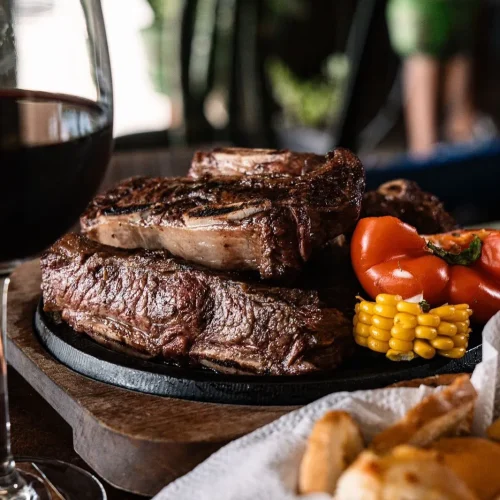 Cortes de carnes para cenar en playa del carmen