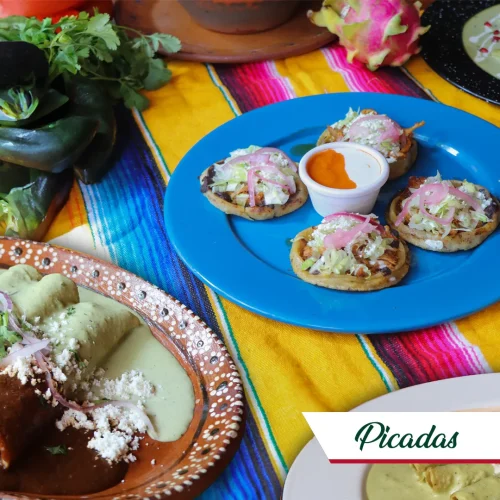 Comida mexicana y tabasqueña en villahermosa restaurante el eden