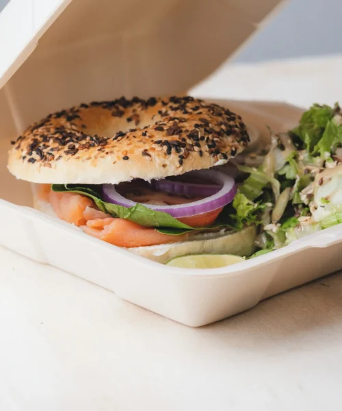 Desayunos saludables en chez celine