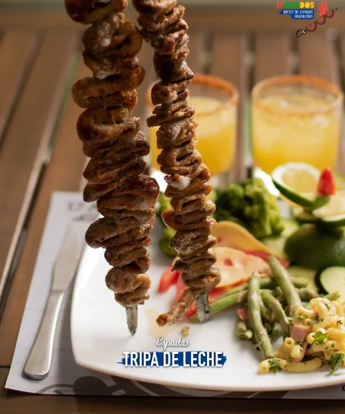 restaurante buffet brasileño 17 asados